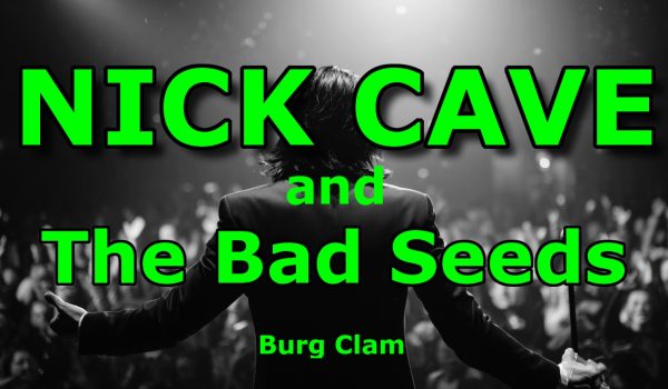 vocalist on stage, point of view from back. He is wearing a suit. He has shoulder-length black hair. lots of clapping fans. Black and white photography realistic --ar 4:3 --v 7 Job ID: 1cb8081a-40c7-4c48-9dad-d821779d1692